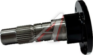 Изображение 7, 3163-80-1802110 Вал КР УАЗ-3163 Патриот (РК DYMOS) привода переднего моста АККОМ