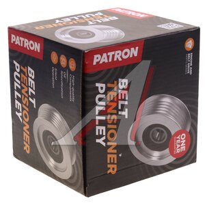 Изображение 4, PT38306 Ролик натяжной BMW 3 (E91) ремня приводного PATRON