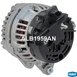Изображение 2, ALB1959AN Генератор OPEL Vivaro (01-) KRAUF