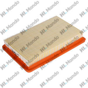 Изображение 3, EAF00107T Фильтр воздушный HYUNDAI Accent (95-), Elantra (95-) (1.5) MANDO