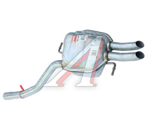 Изображение 1, 233-617 Глушитель VW Passat (09-12) задняя часть BOSAL