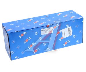 Изображение 4, 16080160570 ПГУ FOTON HOWO SHAANXI d=430мм SORL