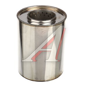 Изображение 1, C11057140 Пламегаситель коллекторный L=140мм (внешн.d=110мм, внутр.d=55мм) нержавеющая сталь 333