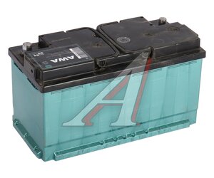Изображение 2, 6СТ110(0) Аккумулятор AWA Malachite 110А/ч обратная полярность