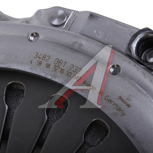 Изображение 3, 3482081233 Корзина сцепления MERCEDES SK SETRA Series 300 SACHS