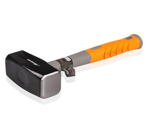 Изображение 1, ATHF06 Кувалда 2.0кг фибергласовая ручка AIRLINE