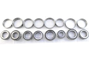 Изображение 3, MP-N-023-03 Ремкомплект УАЗ мост СПАЙСЕР полный (подшипники) METALPART