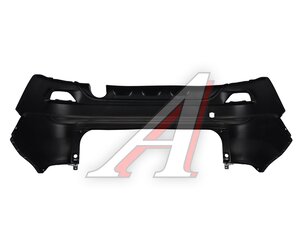 Изображение 2, NSP07850221296R Бампер RENAULT Kaptur (16-) задний (Уценка: царапины) NSP