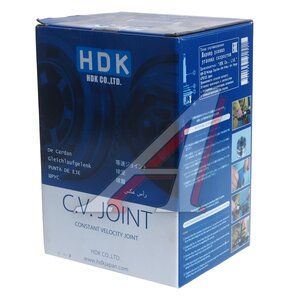 Изображение 4, KI-010A46 ШРУС наружный KIA Spectra (94-03) HDK