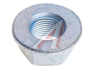 Изображение 2, ZQ32318T13F6 Гайка SITRAK тяги реактивной OE