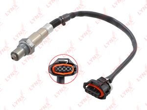 Изображение 1, DM2084 Датчик кислорода CHEVROLET Cruze (09-), Orlando (12-) LYNX