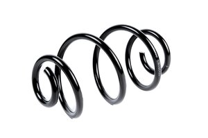 Изображение 1, ST123106R Пружина NISSAN March (02-10) подвески задней STANDARD SPRINGS