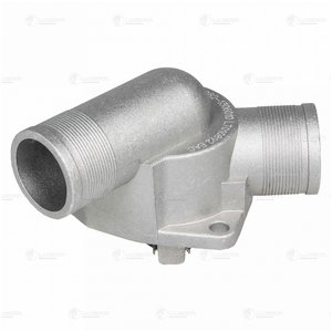 Изображение 4, LT010892 Термостат ВАЗ-2110-2115, 2170 (92C) с нижней крышкой LUZAR