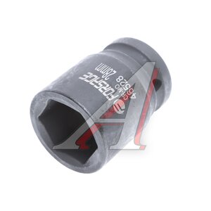Изображение 2, F-46528 Головка торцевая 3/4" 28мм ударная FORSAGE
