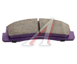 Изображение 3, PN0230 Колодки тормозные ВАЗ-2121, 2123 передние (4шт.) NIBK