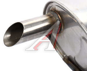 Изображение 4, 351-220 Глушитель TOYOTA Camry (XV50) (11-) задняя часть BOSAL
