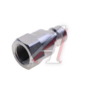 Изображение 2, LSQ-S1-02PF-G1/4 Ниппель БРС 1/4" серии ISO-A резьба BSP