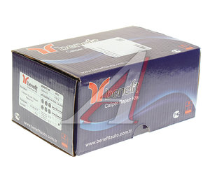 Изображение 3, 4500 Ремкомплект суппорта HALDEX MODUL X (направляющие) BENEFIT