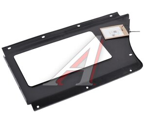 Изображение 2, 4320-8405023-01 Брызговик УРАЛ подножки левой (АО АЗ УРАЛ)