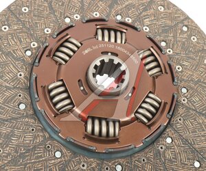 Изображение 4, 16004348500 Диск сцепления SITRAK SORL