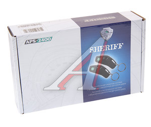 Изображение 4, APS-2400 Сигнализация SHERIFF