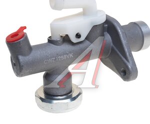 Изображение 3, CWZ1258VK Цилиндр сцепления главный NISSAN Almera (00-11), Primera (02-) KRAUF