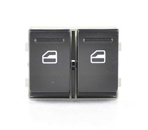 Изображение 5, BSG90860087 Кнопка стеклоподъемника VW T5 (03-) двери левой/правой BSG