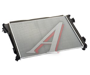Изображение 1, 25310-3Z200 Радиатор HYUNDAI i40 (11-) (2.0) АКПП DOOWON