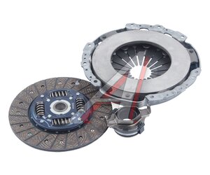 Изображение 2, 07-01169-SX Сцепление HYUNDAI Porter в сборе (диск+корзина+муфта) STELLOX