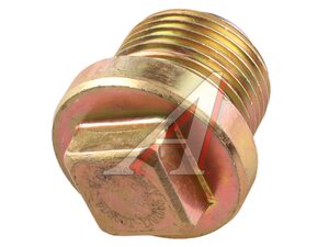 Изображение 1, 5DS50T-1701085-MX Пробка SHACMAN SHAANXI КПП сливная MOVELEX