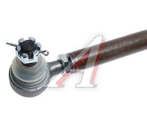 Изображение 3, 3309-3414010-10 Тяга рулевая ГАЗ-3309 продольная в сборе Н/О РУБИН
