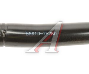 Изображение 5, 56810-7E250 Тяга рулевая HYUNDAI HD250 (12-) продольная в сборе OE