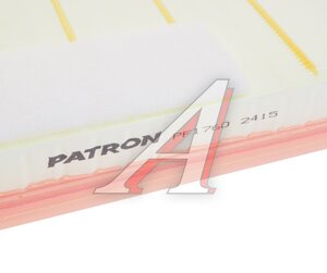 Изображение 2, PF1760 Фильтр воздушный BMW 3 (F30) PATRON