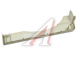Изображение 2, DZ13241230412 Крыло SHACMAN SHAANXI F3000 правое длинное (под покраску) OE