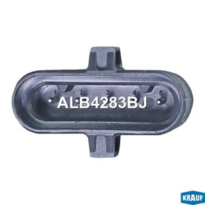 Изображение 8, ALB4283BJ Генератор SHACMAN SHAANXI X3000 дв.WP13 28В 80А KRAUF