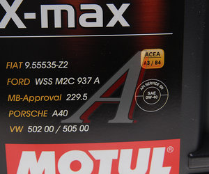 Изображение 3, 104532 Масло моторное 8100 X-MAX 0W40 синт.4л MOTUL