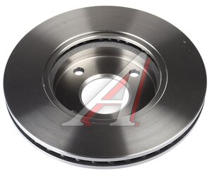 Изображение 2, MBC035006 Диск тормозной FORD Mondeo 1, 2 передний (1шт.) MANDO