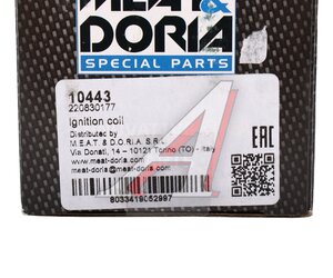 Изображение 5, 10443 Катушка зажигания TOYOTA Avensis, Camry, Rav 4 MEAT&DORIA