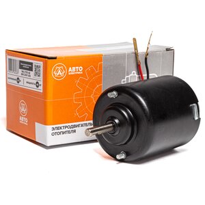 Изображение 1, 196.3730 AE Мотор отопителя КАМАЗ, КРАЗ, УРАЛ AVTOELECTRICA