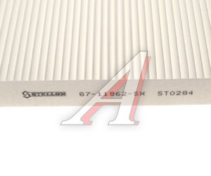 Изображение 3, 87-11862-SX Фильтр воздушный салона SCANIA L, P, G, R, S series STELLOX