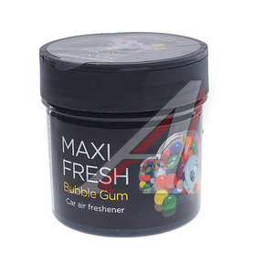 Изображение 1, CMF-103 Ароматизатор на панель приборов гелевый (Bubble Gum) MAXI FRESH