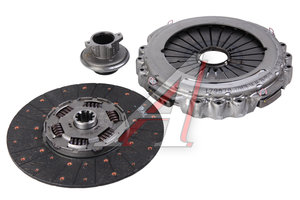 Изображение 2, 805062 Сцепление MAN F2000, F90 комплект VALEO