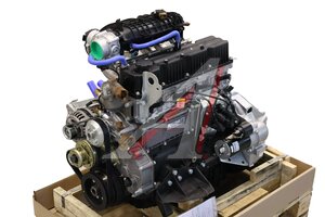Изображение 3, А275.1000402-100 Двигатель УМЗ-А275 EvoTech 2.7 ЕВРО-5 ГАЗ-3302 Бизнес (чугунный блок) (ОАО УМЗ) №