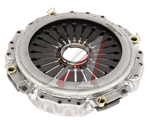 Изображение 1, SZ916000702 Корзина сцепления SHACMAN SHAANXI X3000 OE