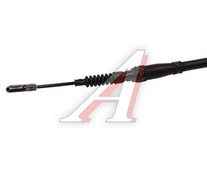 Изображение 2, 59760-2F200 Трос стояночного тормоза KIA Cerato (05-) левый INFAC