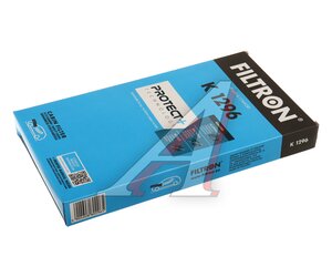 Изображение 3, K1296 Фильтр воздушный салона LAND ROVER Discovery 3, 5 FILTRON