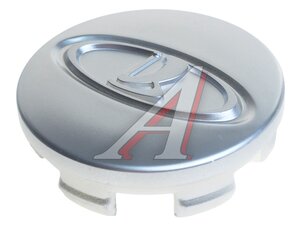 Изображение 1, 21720-3101014-00 Колпак колеса ВАЗ-2170, 2190 штатный литой диск (d=50мм)