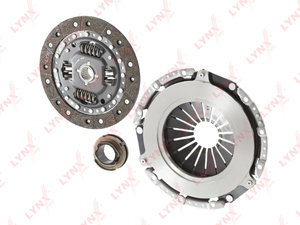 Изображение 2, CL1476 Сцепление MAZDA 3 (08-) комплект LYNX