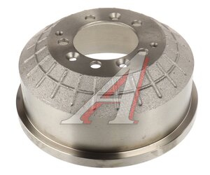 Изображение 1, GP.11520029 Барабан тормозной ГАЗ-2217 G-PART (ОАО ГАЗ)