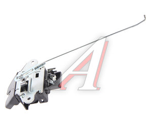 Изображение 2, NSP02812301R000 Замок крышки багажника HYUNDAI Solaris (10-) NSP